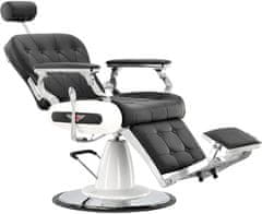 Enzo Hydraulické Křeslo Pro Kadeřnický Salón Barber Shop Diodor Barberking