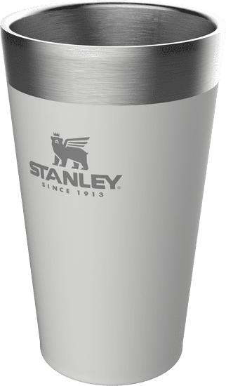 Stanley Termální půllitr STANLEY ADVENTURE bílý 0,47l