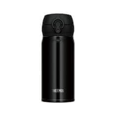 Thermos Termoska mobilní termohrnek 0,35l černá metalíza