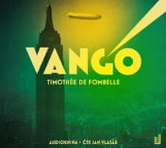 Fombelle de Timothée: Vango (2xCD)