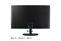 Samsung S24C360EAU monitor, 60,96 cm (24), FHD, VA, ukrivljen - rozbaleno