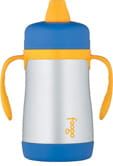 Thermos Měkký náustek na dětskou termosku a láhev Foogo Thermos modrá