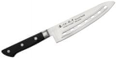 Satake Cutlery Air Holes Kuchařský Nůž 18 Cm Satoru