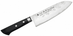 Satake Cutlery Nůž Santoku 17 Cm Unique