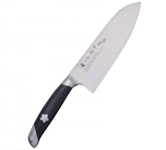 Satake Cutlery Sakura Nůž Santoku 18 Cm