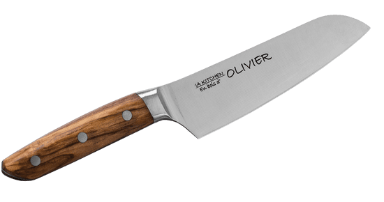 Satake Cutlery Nůž Oliver Santoku 17 Cm