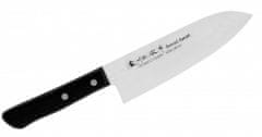 Satake Cutlery Nůž Mv Paka Santoku 17 Cm