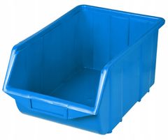 PATROL Úložný kontejner - Ecobox velký | Modrý