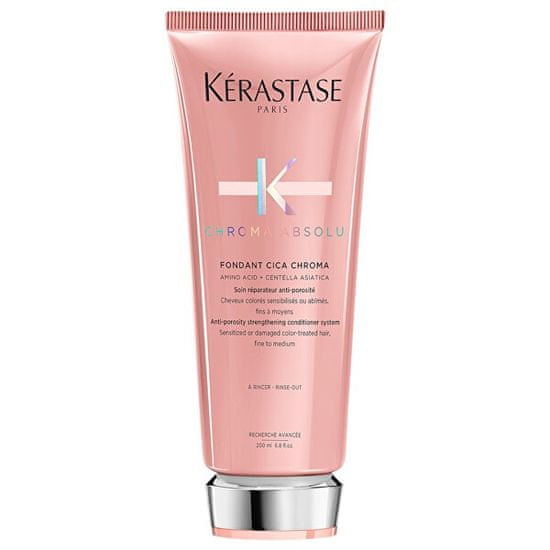 Kérastase Obnovující kondicionér pro barvené vlasy Chroma Absolu Fondant Cica Chroma (Conditioner)