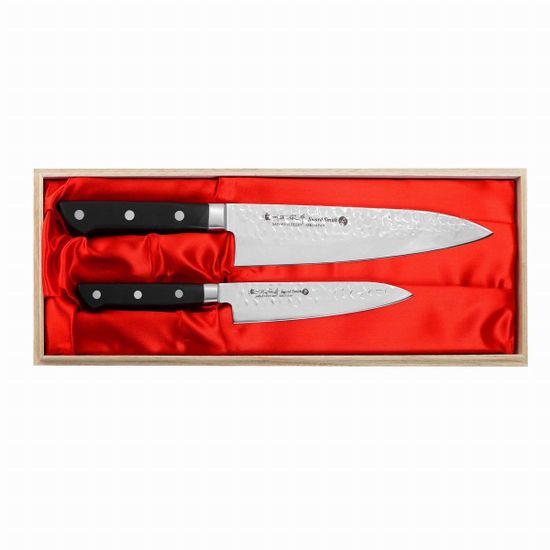 Satake Cutlery Noushu Zest Uniw + Boss V Krabici