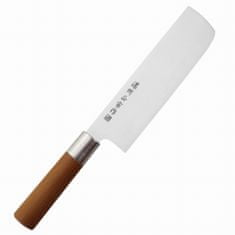 Satake Cutlery Nůž Masamune Nakiri 16 Cm