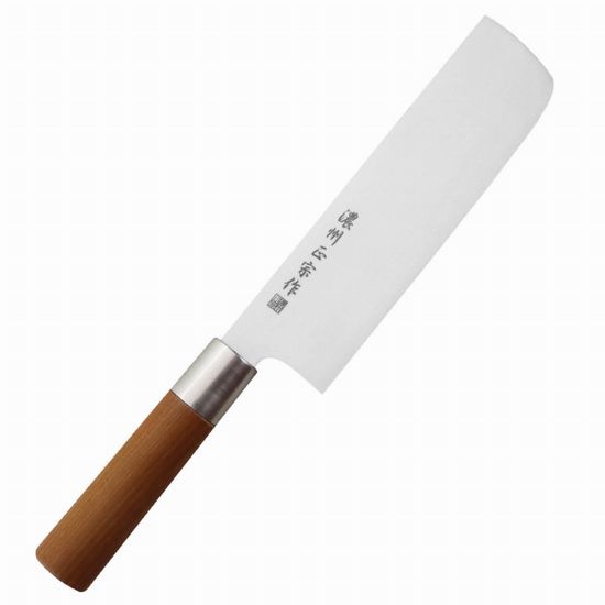 Satake Cutlery Nůž Masamune Nakiri 16 Cm