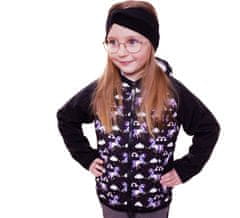 ROCKINO Softshellová dětská bunda vel. 92,98,104 vzor 8870 - jednorožci, velikost 92