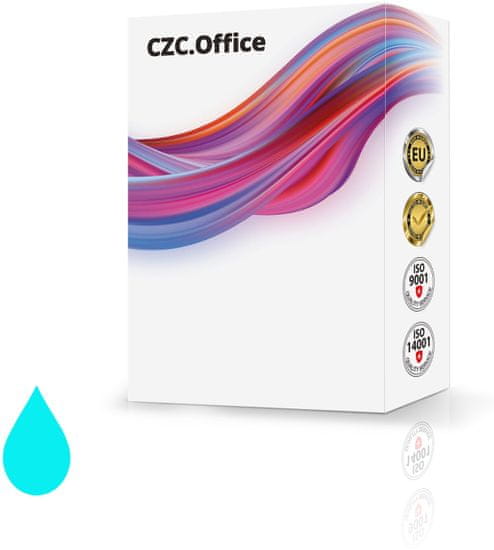 CZC.Office alternativní HP T6M03AE č. 903XL, azurová (CZC187)