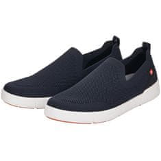 Rieker Pánské slip-on tenisky 07106-14 (Velikost 44)