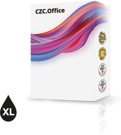 CZC.Office alternativní Epson T02W1 č. 502XL, černý (CZC217)