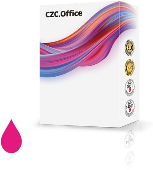 CZC.Office alternativní Epson T02W3 č. 502XL, purpurový (CZC219)