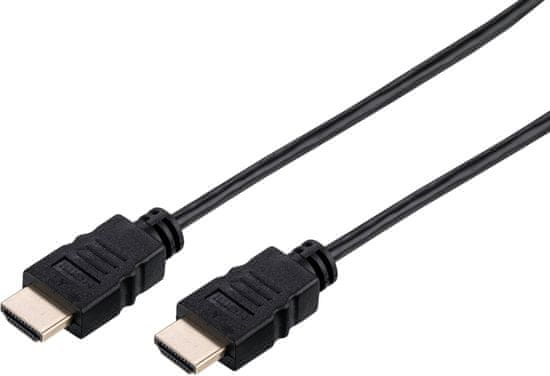 C-Tech kabel HDMI 2.0, 4K@60Hz, M/M, 2m