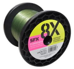 Sufix Šňůra SFX 8X Ø 0,148 mm