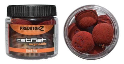 Carp Zoom Boilies Catfish Mega - Blood Fish