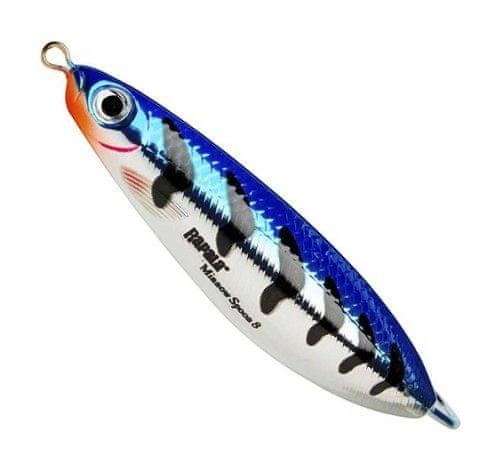 Rapala Rattlin´Minnow Spoon - barva MBT