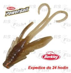 Berkley Nymfa PowerBait - barva Toad