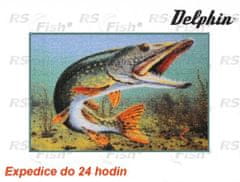 Delphin Rohožka - Štika 3D
