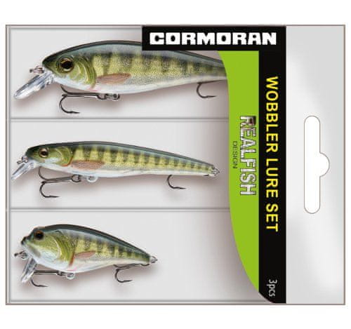 Cormoran Wobler - sada Perch - 53-00026