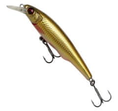 Savage Gear Wobler Gravity Twitch SR - barva Dirty Roach 95 mm - 71662