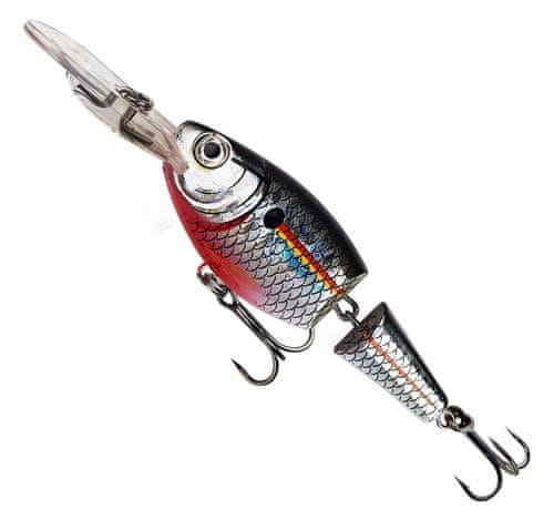 York Wobler Ruby - barva Silver Roach 68028