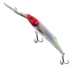 Salmo Wobler Freediver - barva Holographic Red Head 7,0 cm - plovoucí SDR