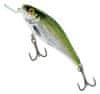 Salmo Wobler Executor - barva Olive Bleak 7,0 cm - plovoucí SR