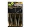 Fox Edges Camo Naked Line Tail Rubbers - velikost 10 CAC777