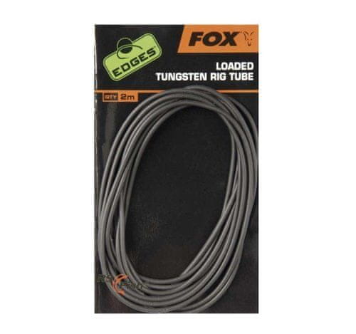 Fox Edges Loaded Tungsten Rig Tube CAC535