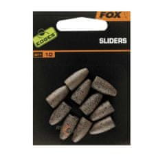 Fox Edges Sliders CAC537