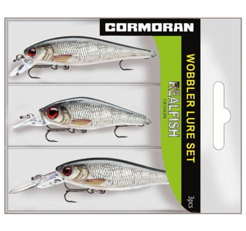 Cormoran Wobler - sada Roach - 53-00027