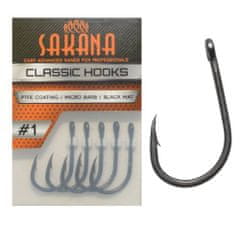 York Háček Sakana Classic Hook vel. 4