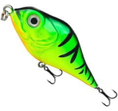 York Wobler Pike Warrior - barva Fire Striper 77501