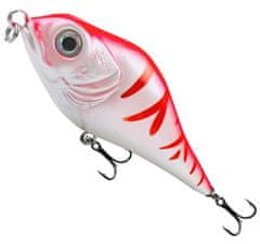 York Wobler Pike Warrior - barva Red Striper 77488