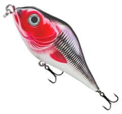 York Wobler Pike Warrior - barva Red Roach 77518