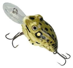 York Wobler Frogger - barva Natural Frog 77594