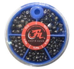 ZFISH Broky Filfishing - 100 g