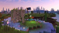 Nintendo Minecraft Legends igra, Deluxe različica (Switch)