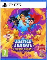 Cenega DC Justice League Cosmic Chaos PS5