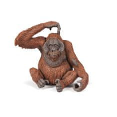 PAPO FIGURKY ORANGUTANG