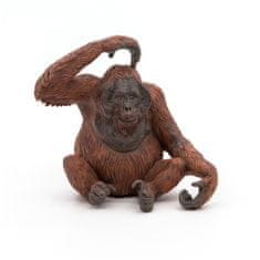 PAPO FIGURKY ORANGUTANG