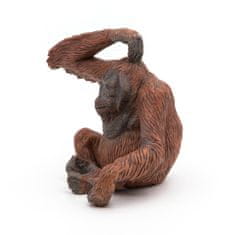 PAPO FIGURKY ORANGUTANG