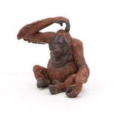 PAPO FIGURKY ORANGUTANG