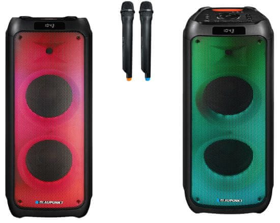 INNA Kolumna Aktywna Blaupunkt Pb12Db Bluetooth Karaoke