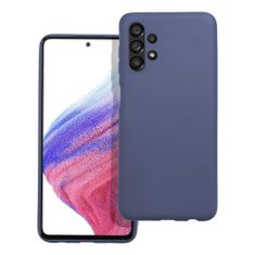 MobilMajak Obal / kryt na Samsung Galaxy A13 5G / A04S modrá - MATT Case